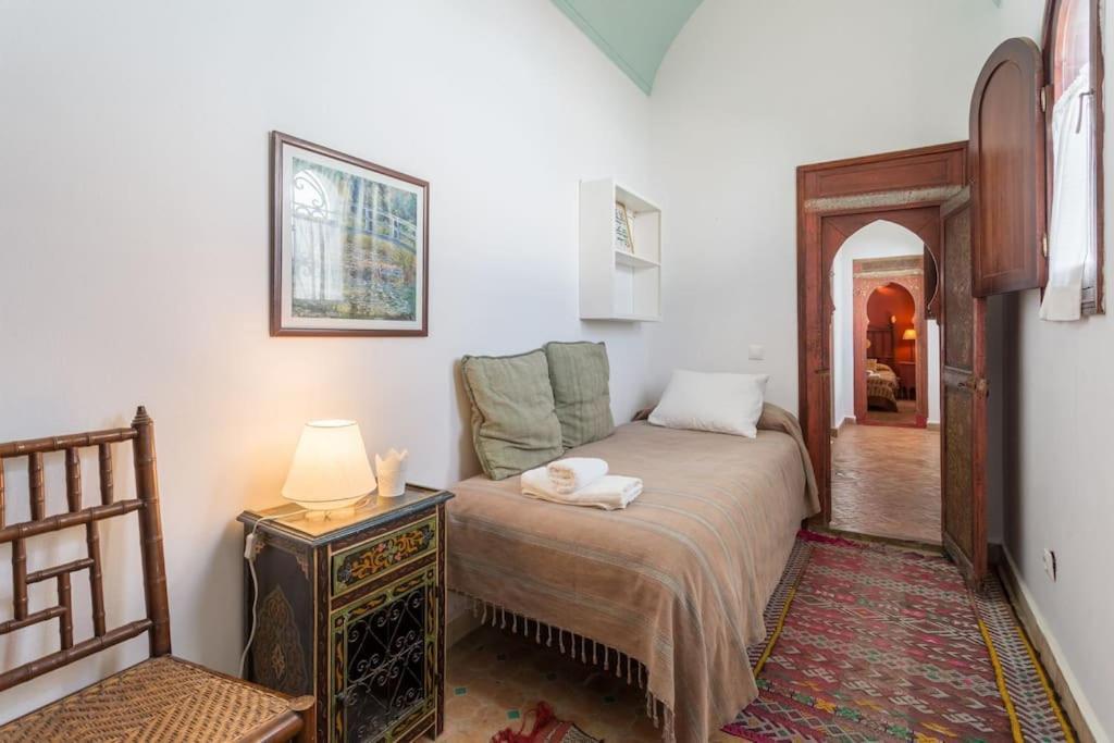 Casa Mesana Villa Asilah Bagian luar foto