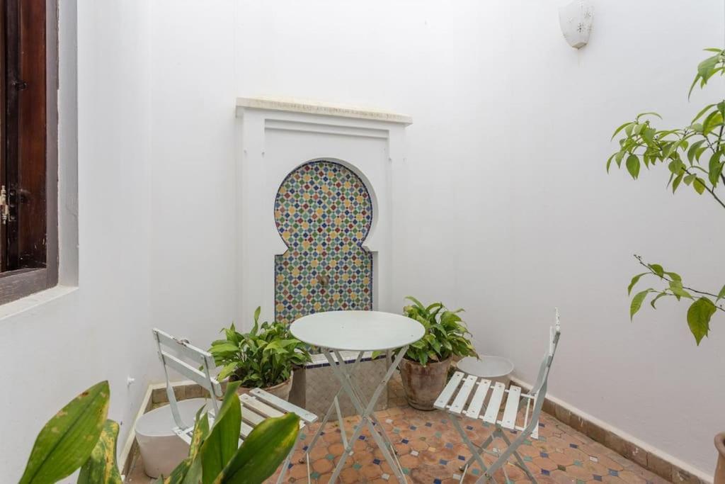 Casa Mesana Villa Asilah Bagian luar foto