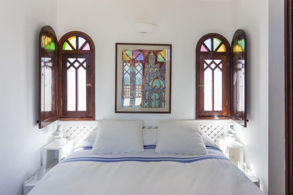 Casa Mesana Villa Asilah Bagian luar foto