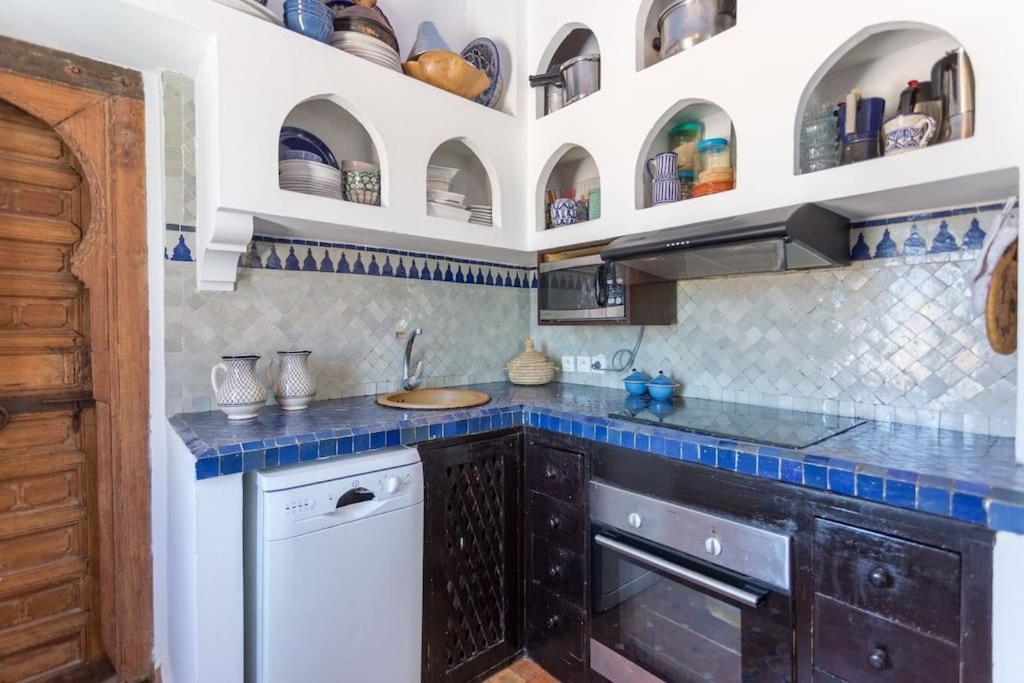 Casa Mesana Villa Asilah Bagian luar foto