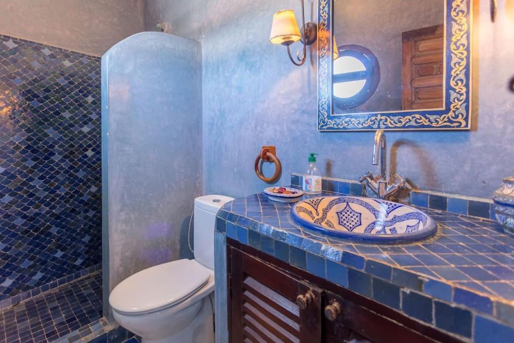 Casa Mesana Villa Asilah Bagian luar foto