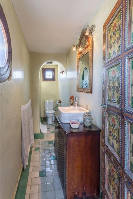 Casa Mesana Villa Asilah Bagian luar foto