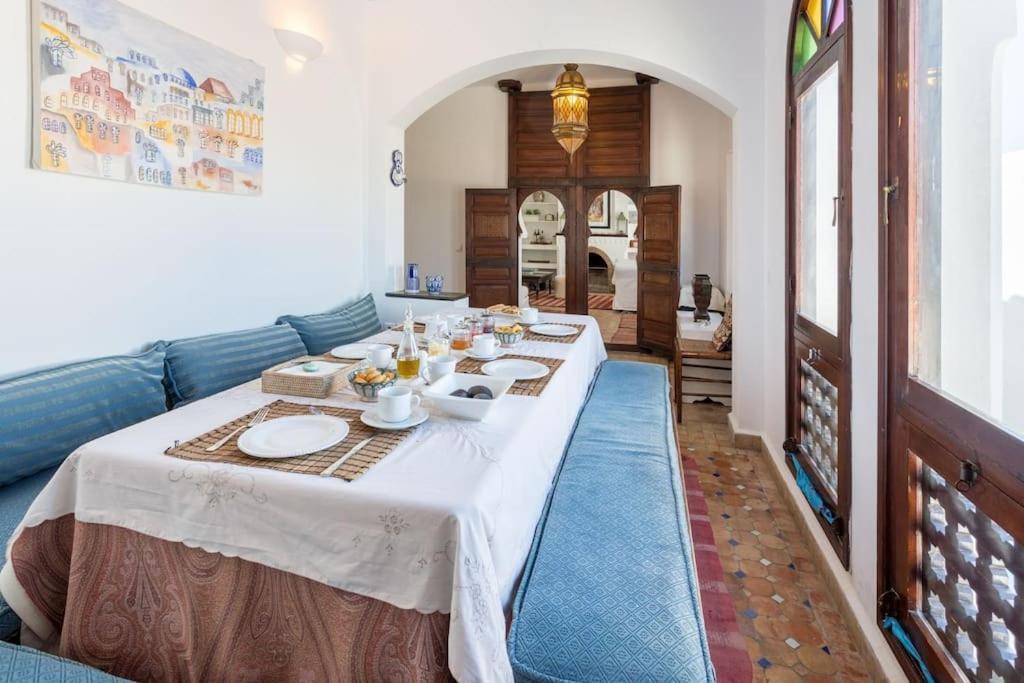 Casa Mesana Villa Asilah Bagian luar foto