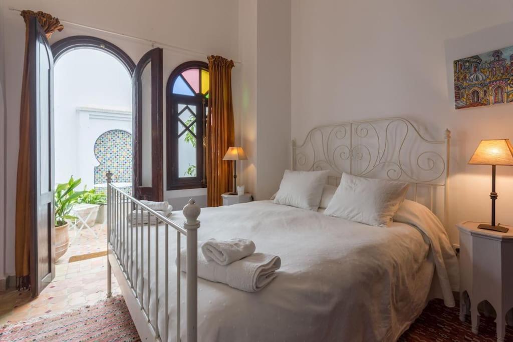 Casa Mesana Villa Asilah Bagian luar foto