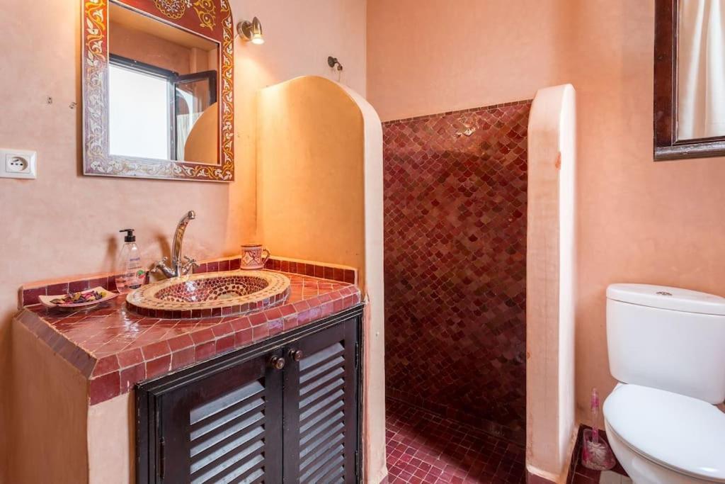 Casa Mesana Villa Asilah Bagian luar foto