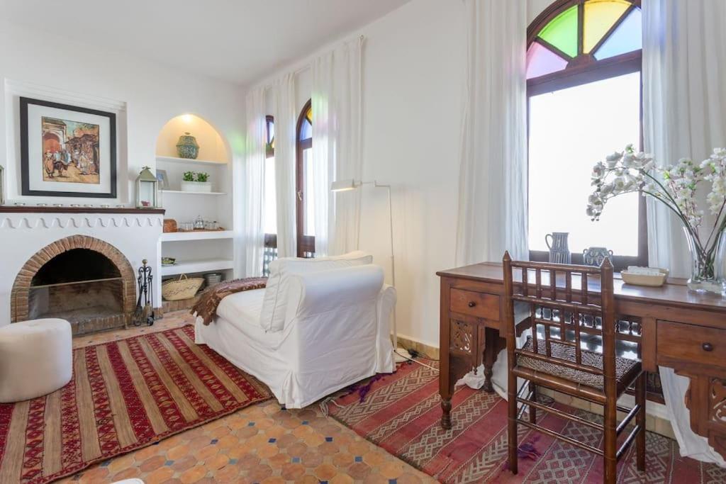 Casa Mesana Villa Asilah Bagian luar foto