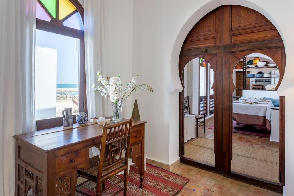 Casa Mesana Villa Asilah Bagian luar foto