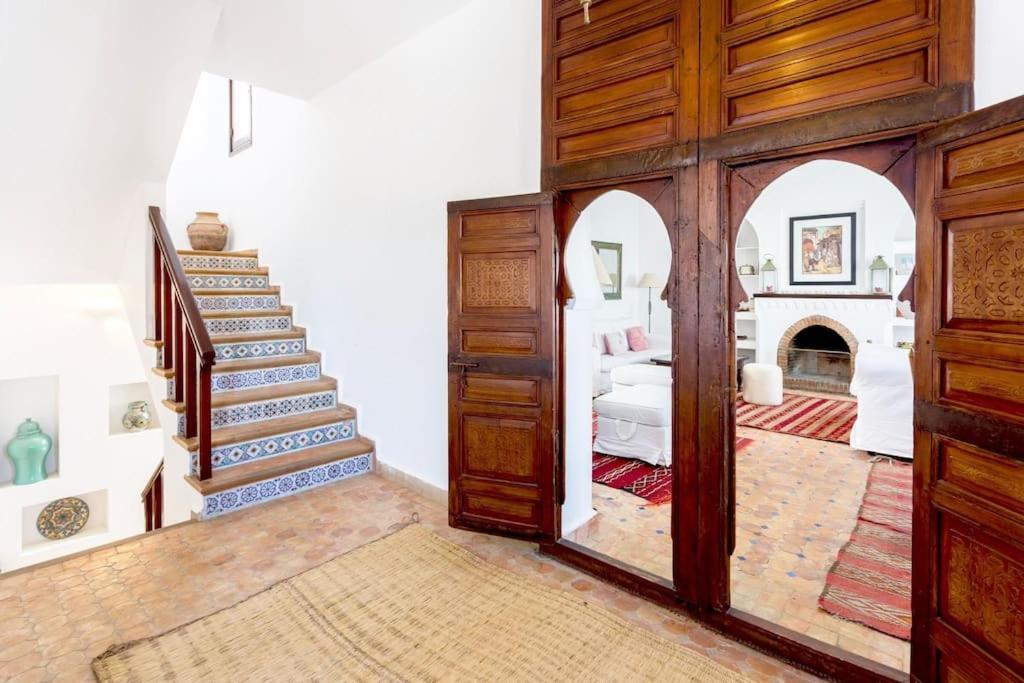 Casa Mesana Villa Asilah Bagian luar foto