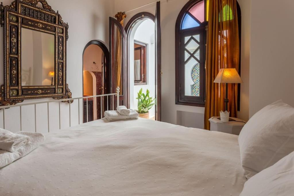 Casa Mesana Villa Asilah Bagian luar foto