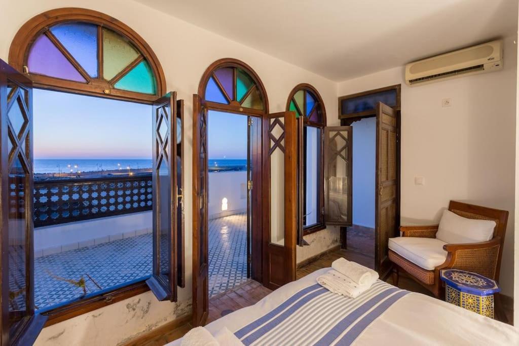 Casa Mesana Villa Asilah Bagian luar foto