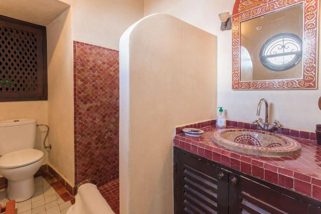 Casa Mesana Villa Asilah Bagian luar foto