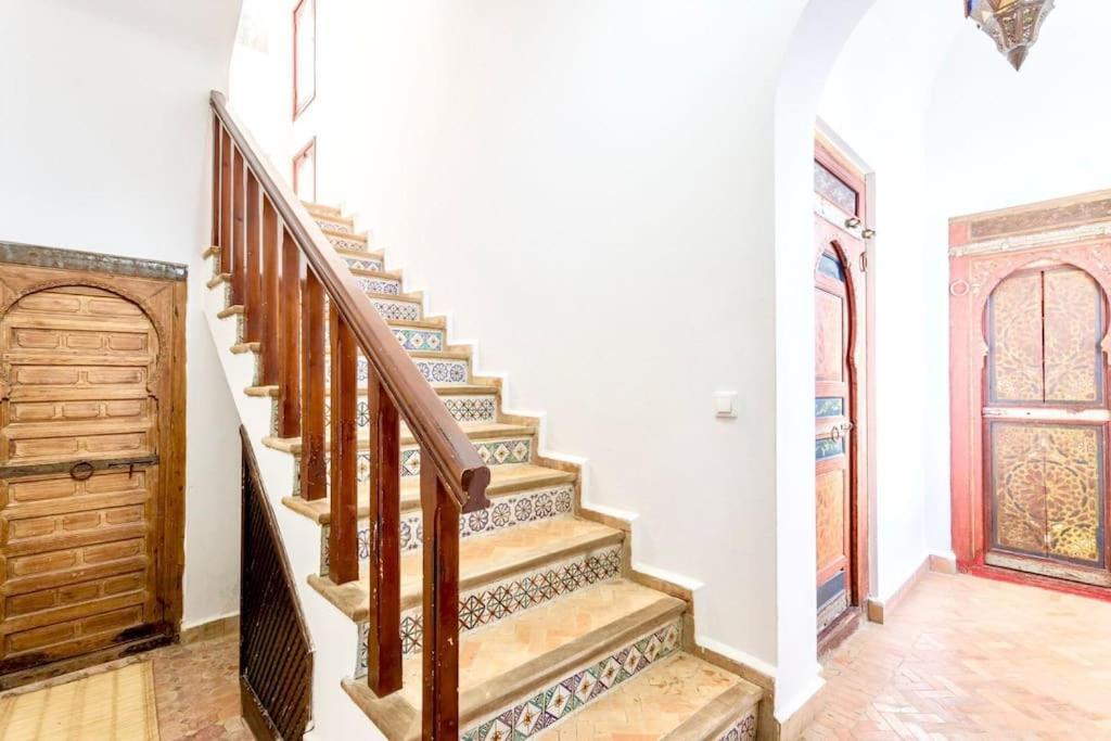 Casa Mesana Villa Asilah Bagian luar foto